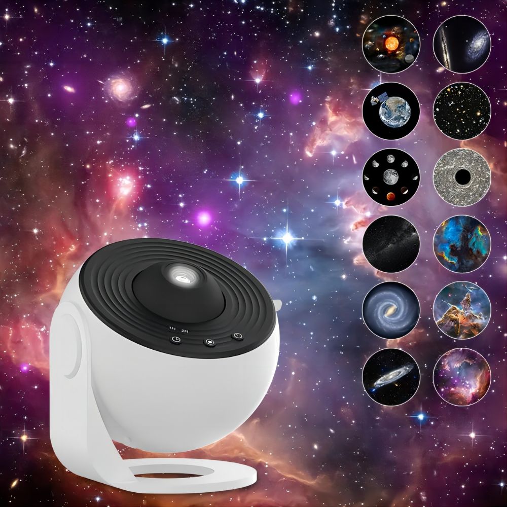 Ygoma Galaxy Projector Planetarium