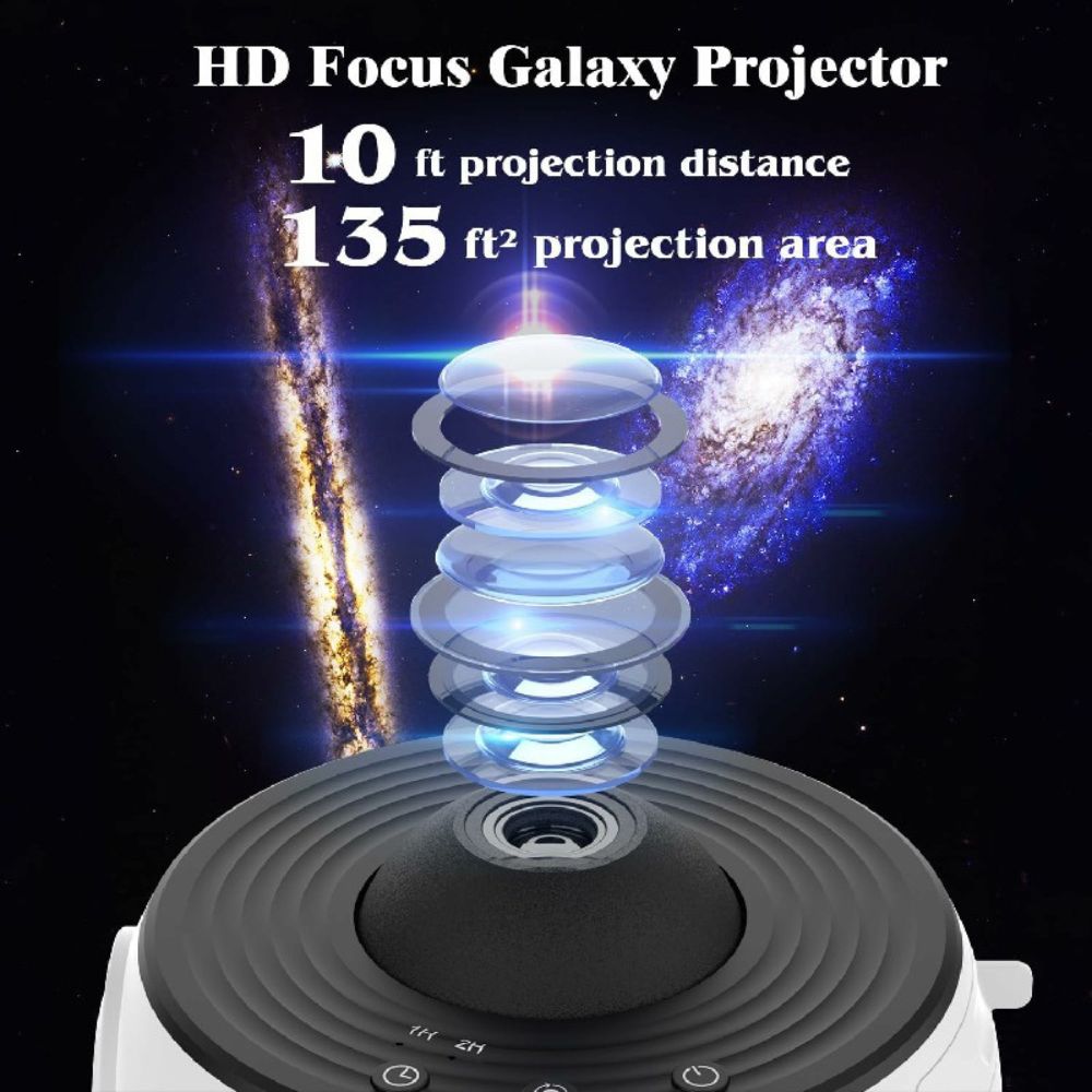 Ygoma Galaxy Projector Planetarium