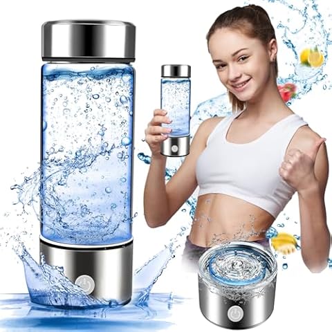 Hydrogen Water Bottle