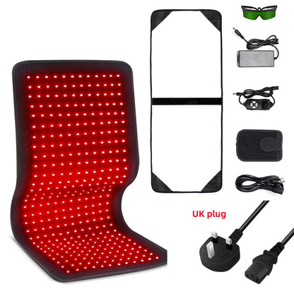 Red Infrared Light Therapy Pad