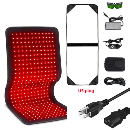 Red Infrared Light Therapy Pad