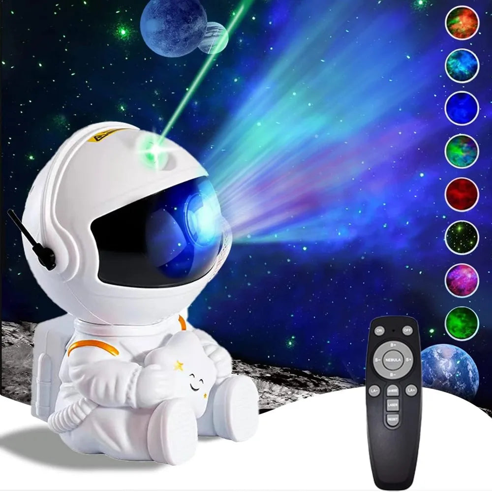 Ygoma Galaxy Projector Astronaut