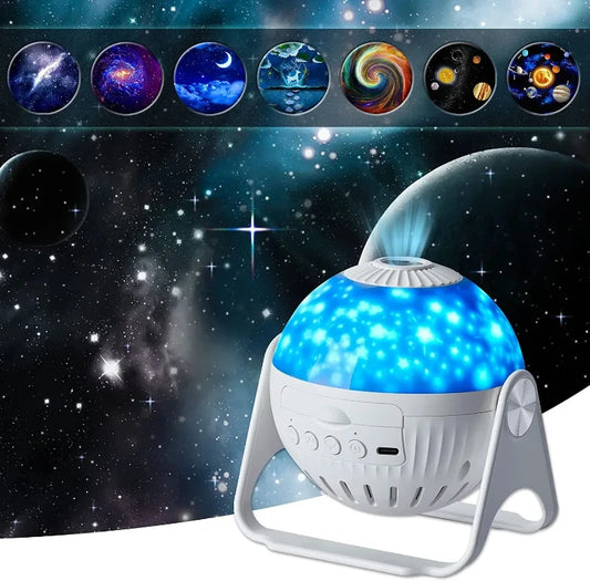 Ygoma Galaxy Projector Starry