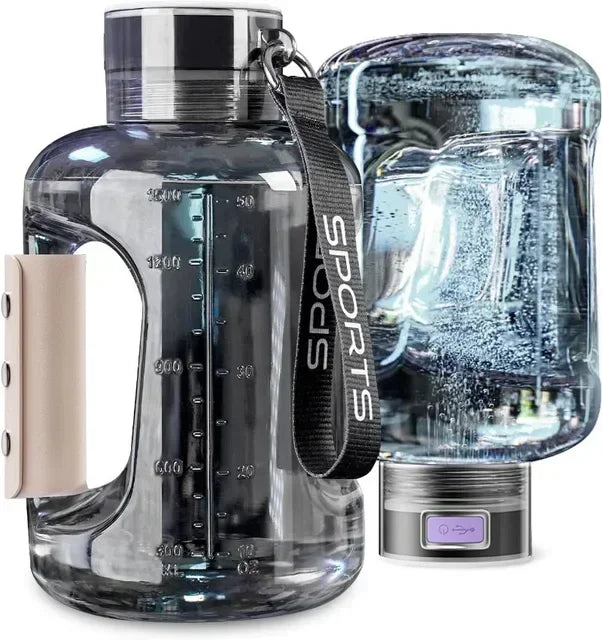 Hydrogen Water Bottle Sport 1.5l