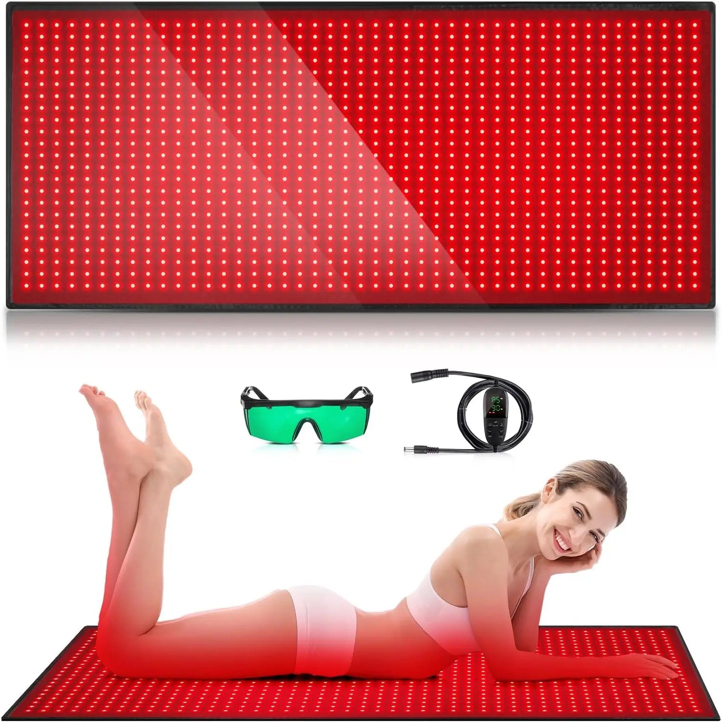 Red Infrared Light Therapy Mat