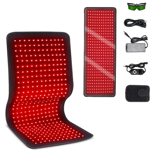 Red Infrared Light Therapy Pad