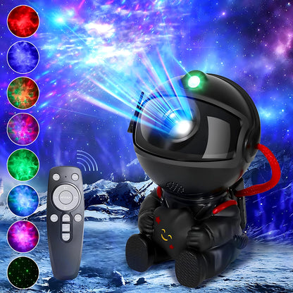 Ygoma Galaxy Projector Astronaut