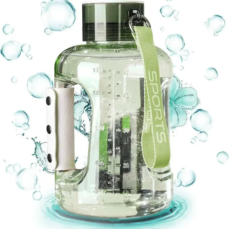 Hydrogen Water Bottle Sport 1.5l