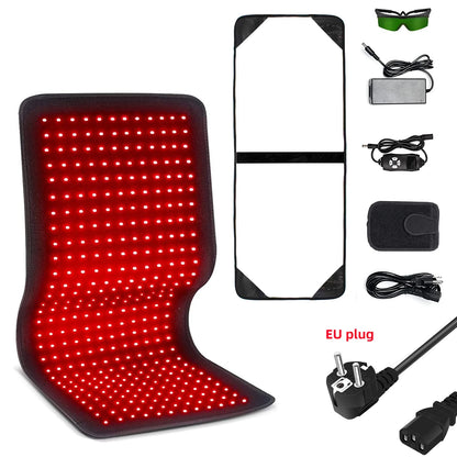 Red Infrared Light Therapy Pad