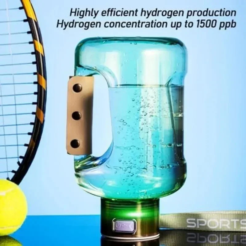 Hydrogen Water Bottle Sport 1.5l