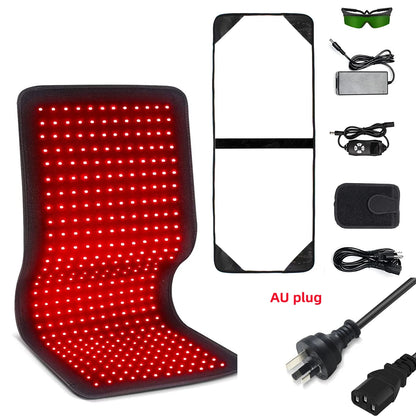 Red Infrared Light Therapy Pad