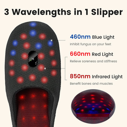 Red Light Therapy for Feet