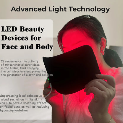 Red Infrared Light Therapy Pad